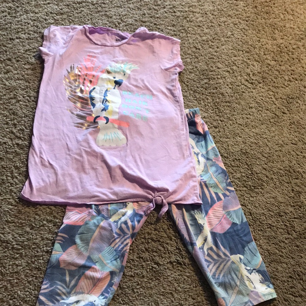 OshKosh outfit